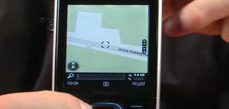 Nokia 6210 Navigator [TEST]