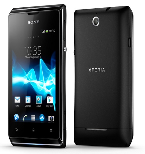 Sony Xperia E C1504, C1505