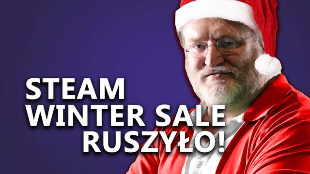 Ceny Spadają Jak Szalone - Steam Winter Sale 2017!