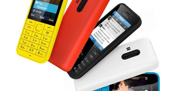 Nowe telefony od Nokii na targach MWC 2014