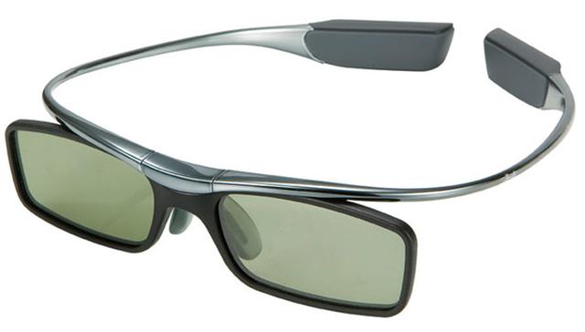 Okulary 3D Samsung SSG 3700CR