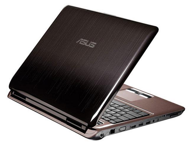 Asus N61 - VideoPrezentacja