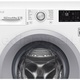 LG F2J5WN4W ( 1200 obr/min ; 6,5 kg ; 450 mm ; Klasa A+++ )