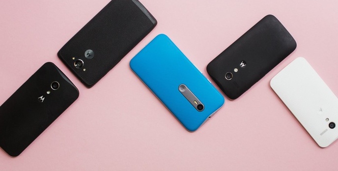 Lenovo Moto Prezentuje Nową Rodzinę Produktów z Serii Z i G