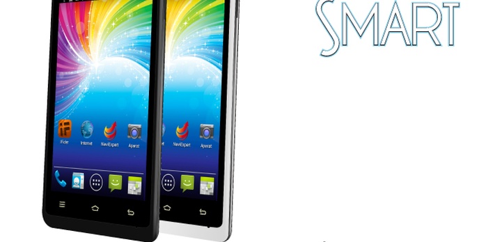 Zestaw dla Ciebie - myPhone SMART z darmowym internetem za 349 zł!