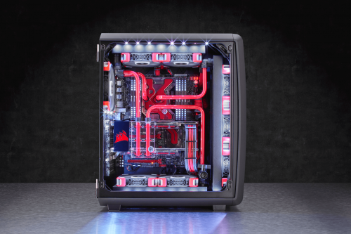 Corsair Air 740 (CC-9011096-WW)