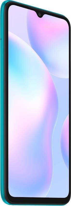 Xiaomi Redmi 9A 32GB Dual SIM Zielony (29235)