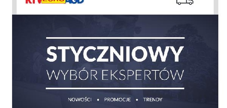Styczniowe Promocje Smartwatchy od RTV EURO AGD!