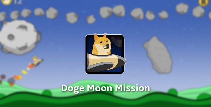 Recenzja Doge Moon Mission - Pieseł leci na księżyc
