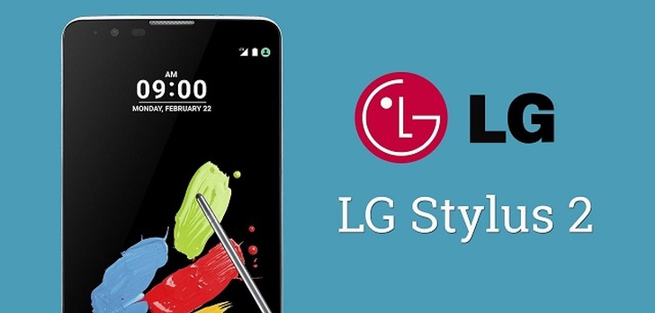 Nadchodzi LG Stylus 2 ze Wsparciem dla Standardu DAB+!
