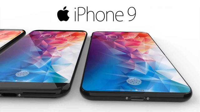 iPhone 9 - Ostatni Smartfon z LCD?
