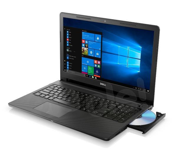 Dell Inspiron 3567 Win10Home i3-7020U/1TB/4GB/Intel