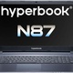 Hyperbook N87 (N87-17-8428)