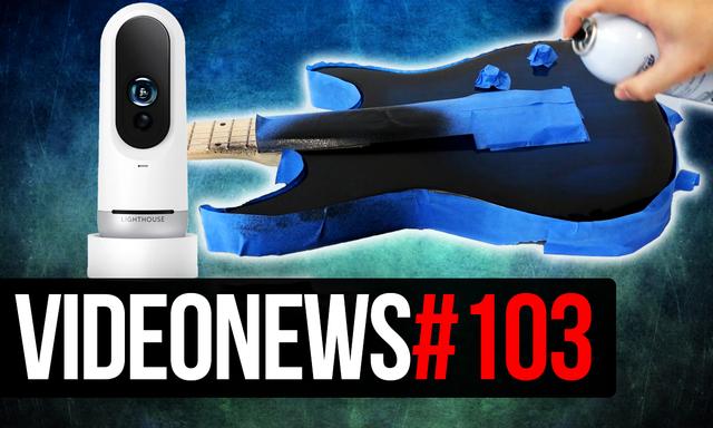 Drogie Nokie, Touchpad w Sprayu, Korea Północna VR - VideoNews #103