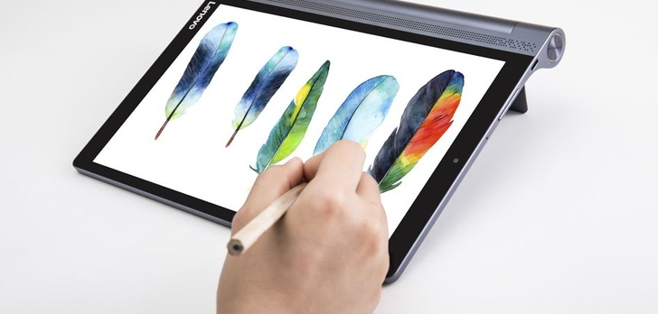 LENOVO YOGA Tab 3 Pro - Multimedialność na Najwyższym Poziomie