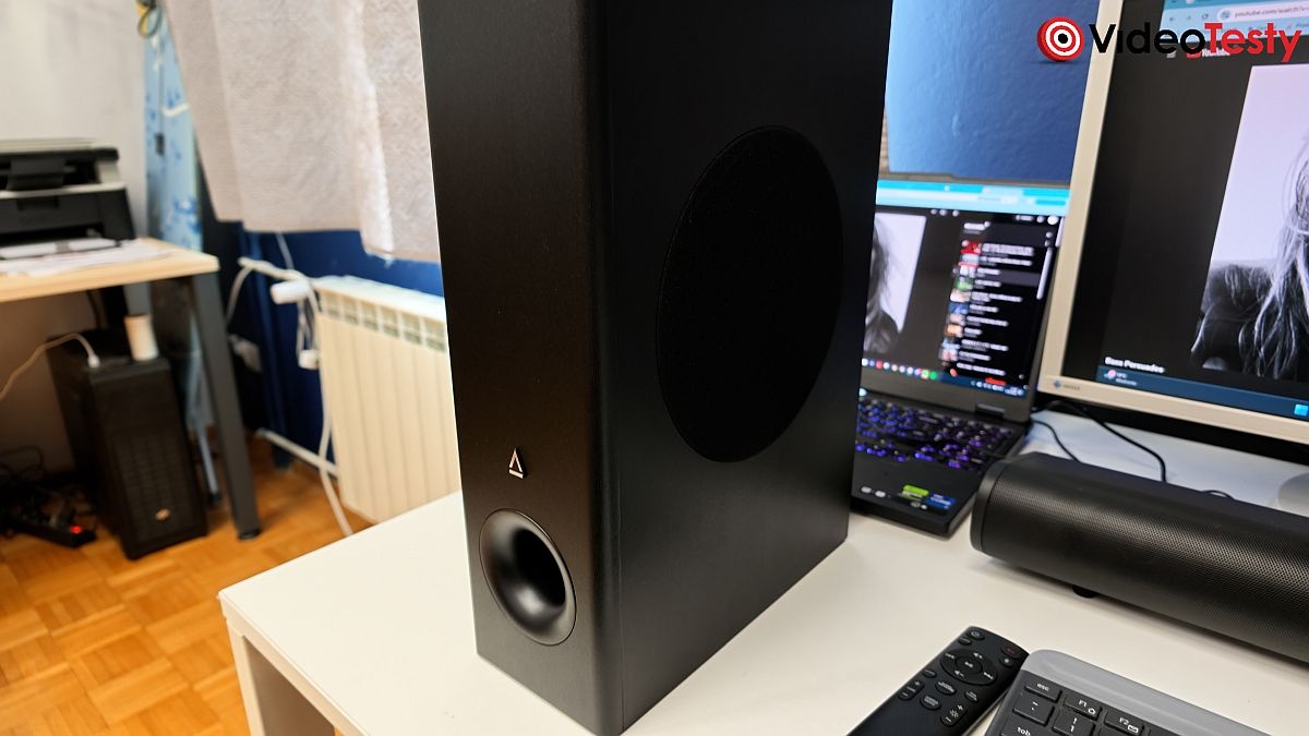 Creative Stage Pro 2.1 prezentacja
