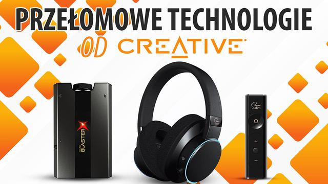 Najlepsze produkty od Creative na 2019