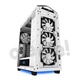 NZXT Noctis 450 biała/niebieska