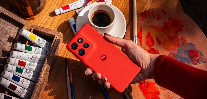 IFA 2025: Motorola prezentuje smartfonowe nowości Motorola edge 60 neo, moto g06 oraz moto g06 power