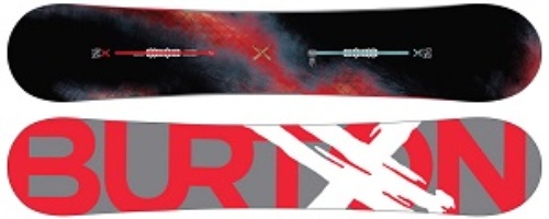 Burton Custom X 2014