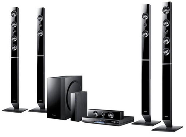 Samsung HT-D6750W - kino domowe dla najbardziej wymagających użytkowników