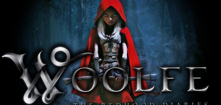 Piątkowe Granie #27 - Woolfe - The Red Hood Diaries