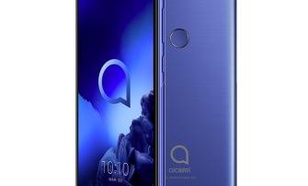 ALCATEL 1S (niebieski)
