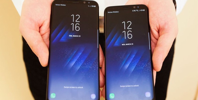 Rekordowa Przedsprzedaż Samsunga Galaxy S8 - Tylko w Polsce!