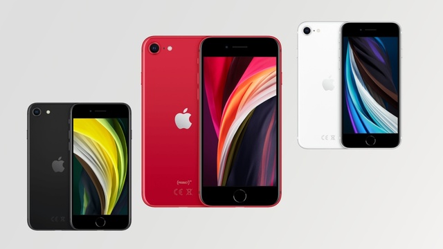 iPhone SE 2020 w sklepie Apple! Znamy cenę i datę premiery