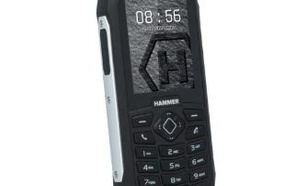 myPhone Hammer 3 (srebrny)