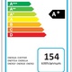 Amica FM136.4 Chłodziarko-zamrażarka