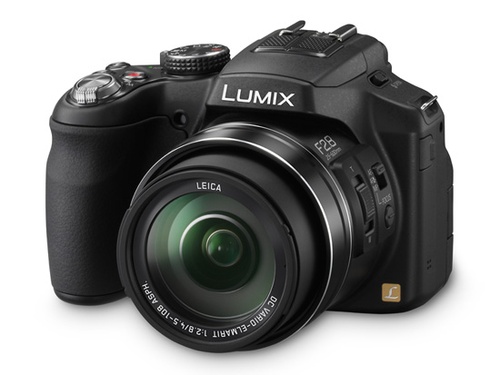 Panasonic Lumix DMC-FZ200 3D