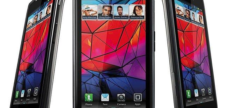 Motorola XT910 RAZR [TEST]