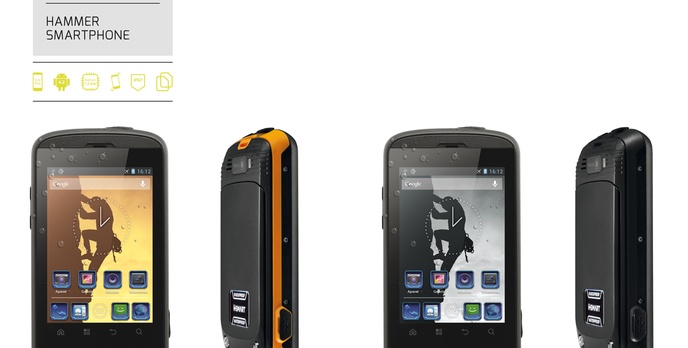 myPhone H-Smart - Niezniszczalny Smartfon?