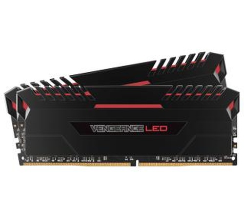 Corsair Vengeance LED DDR4 32GB (2 x 16GB) 2666 CL16