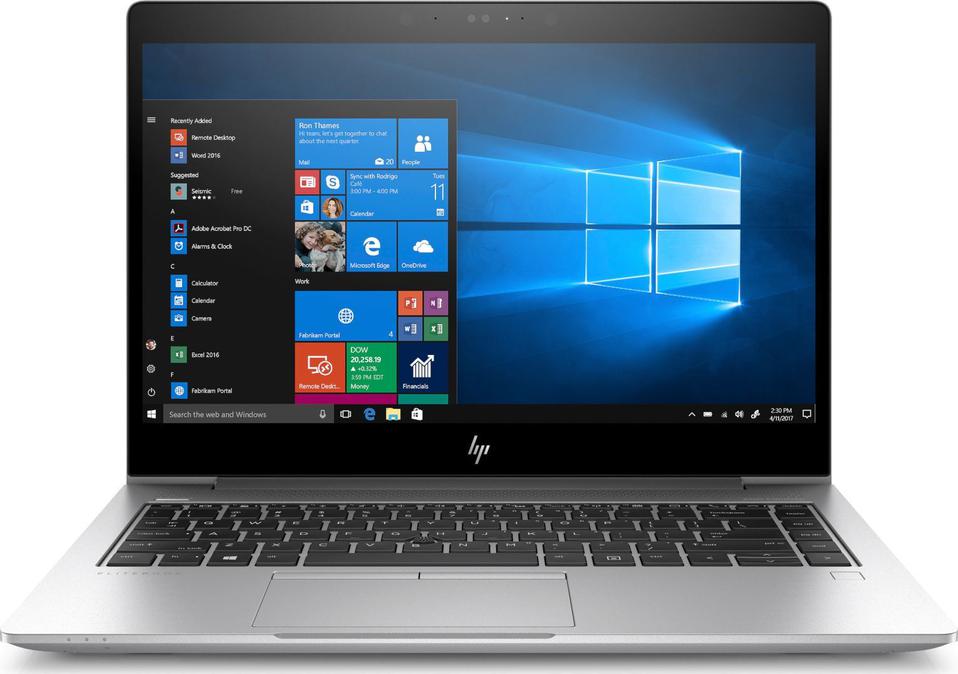 HP Inc. EliteBook 745 G5 R3-2300U W10P 128/4GB/14 3ZG90EA