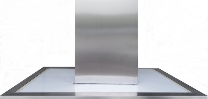 Nowy okap wyspowy firmy Samsung