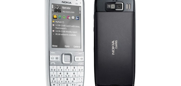 PORADA: Jak Działa Opcja Szukaj - Nokia E55