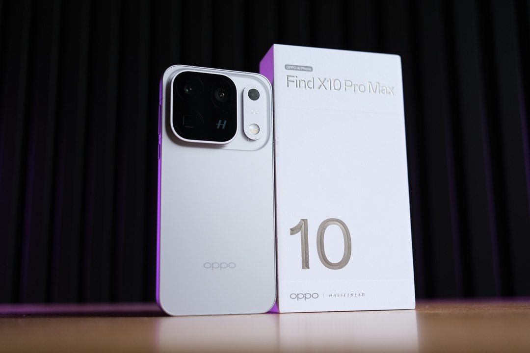 OPPO Find X10 Pro Max