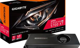 Gigabyte Radeon RX 5700 XT 8GB GDDR6 (GV-R57XT-8GD-B)