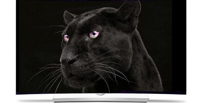 LG OLED 4K - Technologia Jutra Już w Polsce!