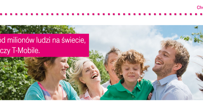 T-Mobile czyli rebranding marki Era