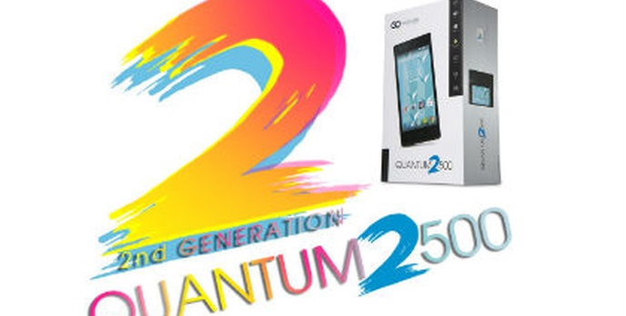 Poznaj Drugą Generację Smartfona Quantum 500