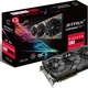 Asus Radeon RX 580 ROG Strix GAMING OC 8GB GDDR5 (256 bit), DVI-D, 2xHDMI, 2xDisplayPort, BOX (ROG-STRIX-RX580-O8G-GAMING)