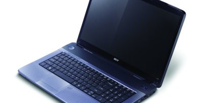 Acer Aspire 7740 – 17-calowy notebook z subwooferem  