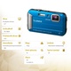 Panasonic DMC-FT30 blue