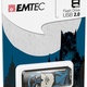 EMTEC Pendrive 8GB Batman Blue 2D M700