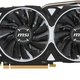 MSI Radeon RX 570 ARMOR OC 4GB GDDR5 (256 Bit), DVI-D, DP, HDMI, BOX