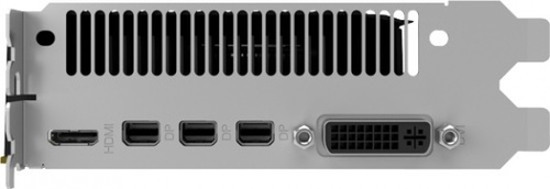 Palit GeForce CUDA GTX970 4GB DDR5 256Bit DVI/mHDMI/3mDP BOX