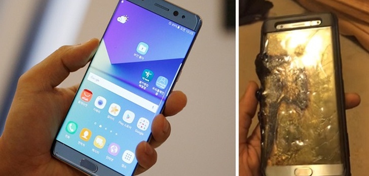 Posiadasz Note’a 7? Zapomnij o Locie Samolotem!